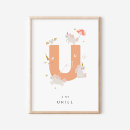 Recherche de u lettre u posters Nom