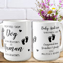 Recherche de nouveau bébé tasses Grand père grand mère