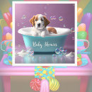 Recherche de joli serviettes Chiot
