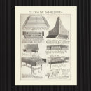 Recherche de histoire de la musique posters Antique