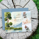 Recherche de dusty blue wedding save the dates Pour elle