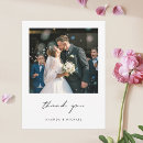 Recherche de merci photo vœux cartes Élégant
