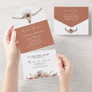 Recherche de style américain invitations Couple