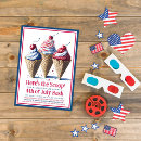 Recherche de carte de partie du 4 juillet invitations Pour tous