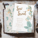 Recherche de sans couture invitations Bleu