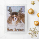 Recherche de renne puzzles Vacances