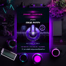 Recherche de dj party invitations Musique