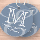 Recherche de sachets ballotins Monogramme