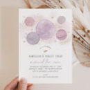 Recherche de visiteurs invitations Violet