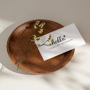Recherche de coeur simple cartes visite Professionnel
