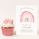 Recherche de pastel rainbow party invitations Magique