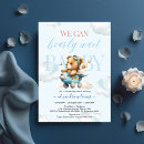 Recherche de aviation baby shower invitations Haut et loin