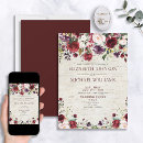 Recherche de birch mariage invitations Rustique