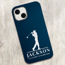 Recherche de club de golf iphone coques Élégant