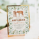 Recherche de bison baby shower invitations Rustique
