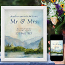 Recherche de voeux mariage posters Mariés