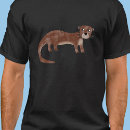 Recherche de otter tshirts Loutre