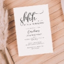 Recherche de retraite surprise invitations Typographie
