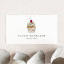 Recherche de chef de boulangerie cartes visite Mignon