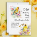 Recherche de canari invitations Pour elle