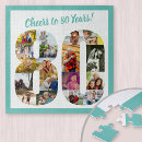 Recherche de 80 ans Unique