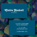 Recherche de écriture cartes visite Minimaliste