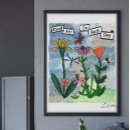 Recherche de dessin coccinelle posters Fleurs