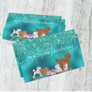 Recherche de dog grooming visitenkarten Groomer