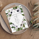 Recherche de anemone invitations Verdure