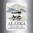 Recherche de orque magnets Alaska