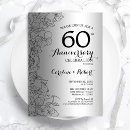 Recherche de diamonds invitations Argent