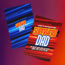 Recherche de superhéros vœux cartes Papa