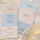 Recherche de anneau mariage invitations Minimaliste