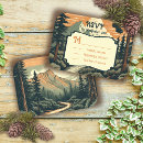 Recherche de gravure sur bois invitations Rustique