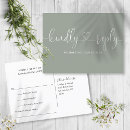 Recherche de demande de chanson invitations Élégant