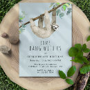 Recherche de accroché invitations Paresseux