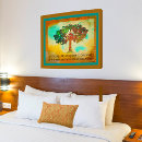 Recherche de arbre vie posters Anniversaire