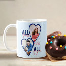 Recherche de en forme de coeur tasses Romantique