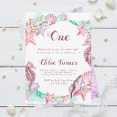 Recherche de sur la mer anniversaire invitations Jeune fille