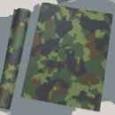 Recherche de camo militaire papier cadeau Anniversaire