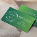 Recherche de timbre cartes visite Professionnel