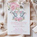 Recherche de twins baby shower invitations Pour eux