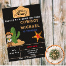 Recherche de far west invitations Pour enfants