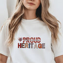 Recherche de héritage tshirts Histoire