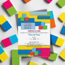 Recherche de adoption baby shower invitations Moderne