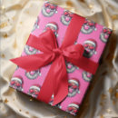 Recherche de bulles roses papier cadeau Vacances