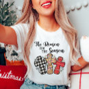 Recherche de raison de la saison tshirts Chemise de vacances