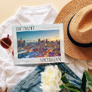 Recherche de detroit michigan cartes postales Ville automobile