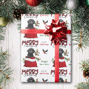 Recherche de caniche noir papier cadeau Chiot