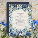Recherche de 75 ans invitations Blanc